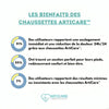 Chaussettes de compression Anti Fatigue | ArtiCare™ ArtiCare